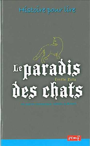Image de Le paradis des chats 1ex