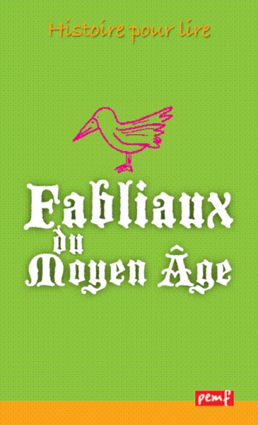 Image de Fabliaux du moyen-âge 1ex