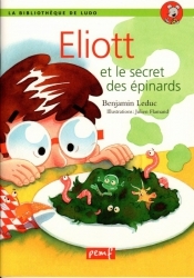 Image de ELIOT ET LE SECRET DES EPINARDS