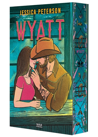 Image de Wyatt (broché)