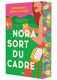 Image de Nora sort du cadre (broché)