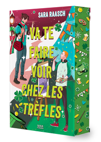 Picture of Va te faire voir chez les trèfles (broché)