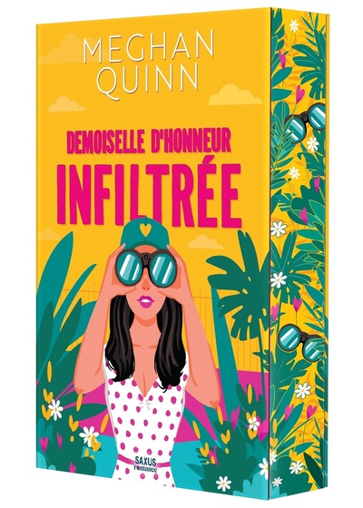 Image de Demoiselle d'honneur infiltrée (broché)