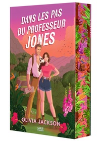 Image de Dans les pas du professeur Jones (broché)