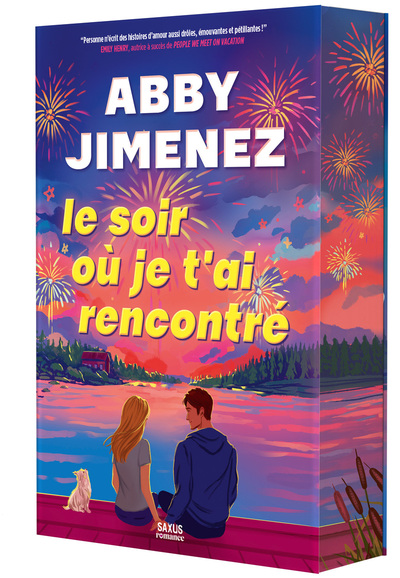 Picture of Le Soir où je t'ai rencontré (broché)