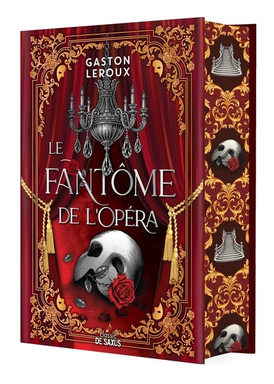 Picture of Le Fantôme de l'Opéra (relié)