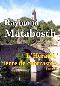 Picture of L'Hérault, terre de contrastes Tome II