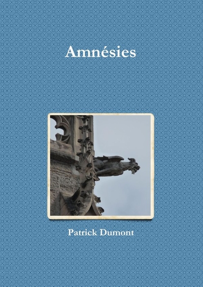 Picture of Amnésies