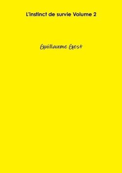 Picture of L'instinct de survie Volume 2