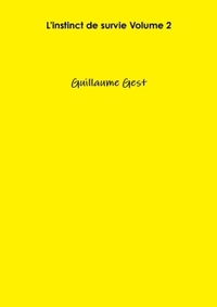 Picture of L'instinct de survie Volume 2