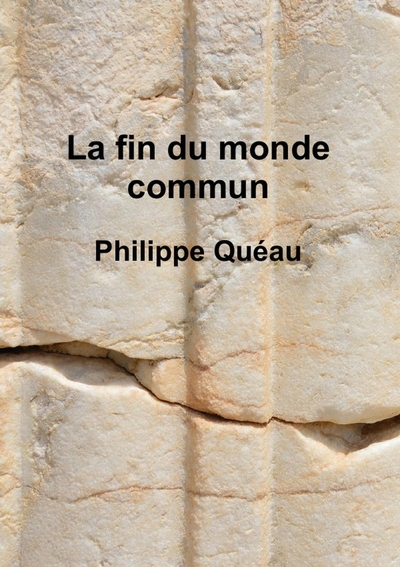 Picture of La fin du monde commun