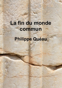 Picture of La fin du monde commun