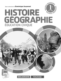 Picture of Histoire Géographie Education civique 1re Bac Pro - Livre du professeur