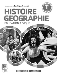 Picture of Histoire Géographie Education civique Tle Bac Pro - Livre du professeur