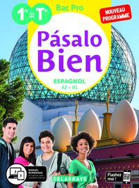 Picture of Pásalo Bien Espagnol 1re, Tle Bac Pro (2020) - Pochette élève