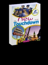 Picture of New Touchdown 2de Bac Pro (2013) - Jeu de cartes
