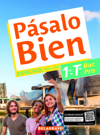 Picture of Pásalo Bien 1re, Tle Bac Pro (2018) - Pochette élève
