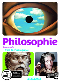 Picture of Philosophie Terminale Voie Technologique (2020) - Manuel élève