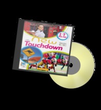 Picture of New Touchdown 1re, Tle Bac Pro (2014) - CD audio classe