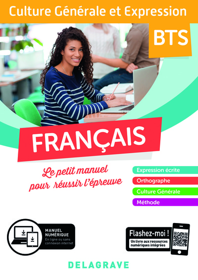 Picture of Français - Culture Générale et Expression BTS (2019) - Pochette élève