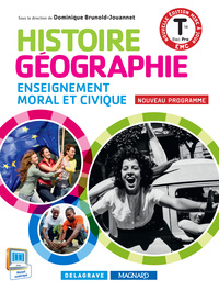 Picture of Histoire Géographie Enseignement moral et civique Tle Bac Pro (2015) - Manuel élève - 2e édition