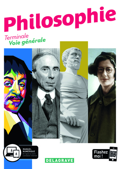Picture of Philosophie Terminale Voie Générale (2020) - Manuel élève