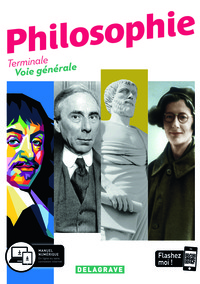 Picture of Philosophie Terminale Voie Générale (2020) - Manuel élève