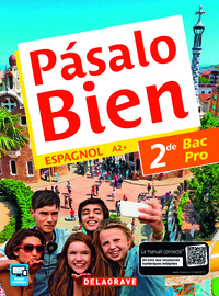 Picture of Pásalo Bien 2de Bac Pro (2017) - Pochette élève