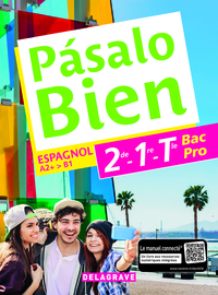 Picture of Pásalo Bien 2de, 1re, Tle Bac Pro (2018) - Pochette élève