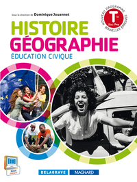 Picture of Histoire Géographie Education civique Tle Bac Pro - Manuel élève