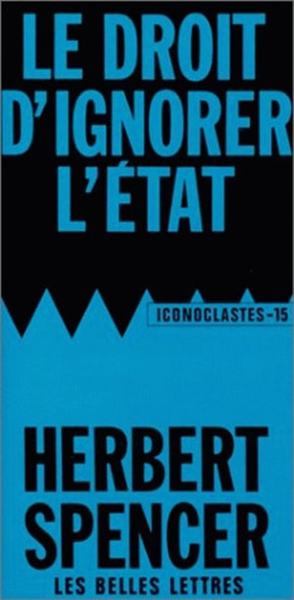 Image de Le Droit d'ignorer l'État