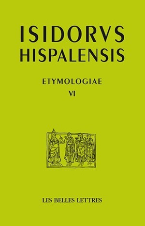 Picture of Etymologias Libro VI