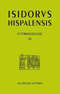 Picture of Etymologias Libro VI