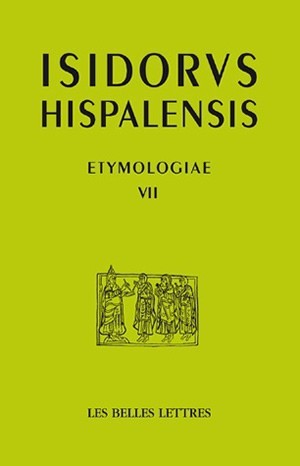 Picture of Étymologies Livre VII