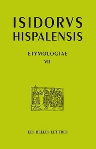 Picture of Étymologies Livre VII