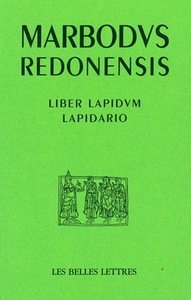 Picture of Liber lapidum / Lapidario