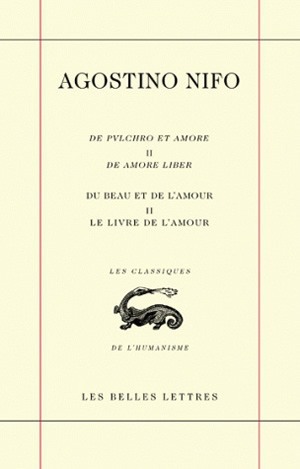 Picture of Du Beau et de l'Amour / De Pulchro et Amore. Livre II