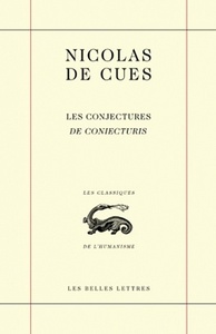 Picture of Les Conjectures / De Coniecturis