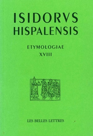 Picture of Etymologias Libro XVIII