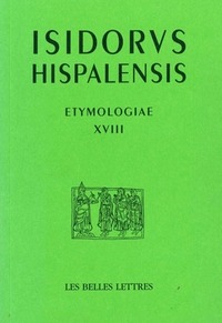 Picture of Etymologias Libro XVIII