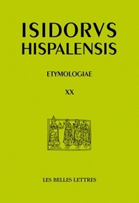 Picture of Étymologies Livre XX