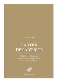 Picture of La Voix de la vérité