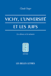 Image de Vichy, l'Université et les juifs