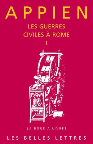 Picture of Les Guerres civiles à Rome - Livre I
