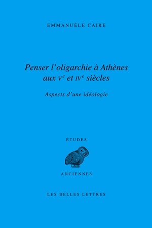 Picture of Penser l'oligarchie à Athènes aux Ve et IVe siècles