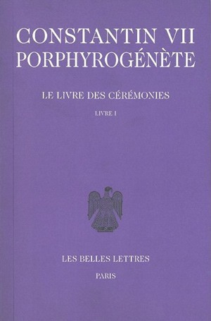 Picture of Le Livre des Cérémonies. Tome I : Livre I et II