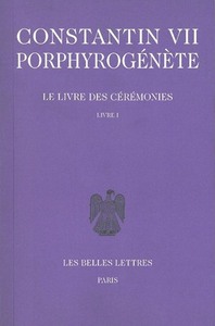 Picture of Le Livre des Cérémonies. Tome I : Livre I et II