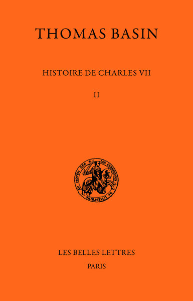 Picture of Histoire de Charles VII. Tome II : 1445-1450