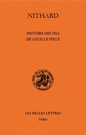 Image de Histoire des fils de Louis le Pieux