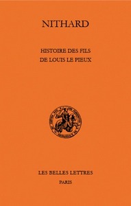 Image de Histoire des fils de Louis le Pieux